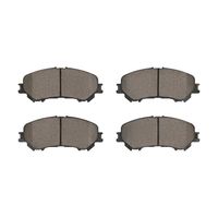 Brembo Bremsbelagsatz, Scheibenbremse "PRIME LINE", Art.-Nr. P 56 099