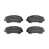 Brembo Bremsbelagsatz, Scheibenbremse "PRIME LINE", Art.-Nr. P 56 099