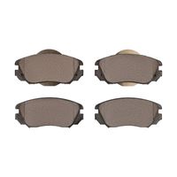 Brembo Bremsbelagsatz, Scheibenbremse "PRIME LINE", Art.-Nr. P 59 054