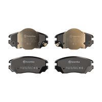 Brembo Bremsbelagsatz, Scheibenbremse "PRIME LINE", Art.-Nr. P 59 054