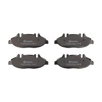 Brembo Bremsbelagsatz, Scheibenbremse "PRIME LINE", Art.-Nr. P 50 050
