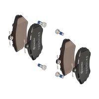 Brembo Bremsbelagsatz, Scheibenbremse "PRIME LINE", Art.-Nr. P 85 032