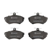 Brembo Bremsbelagsatz, Scheibenbremse "PRIME LINE", Art.-Nr. P 85 032