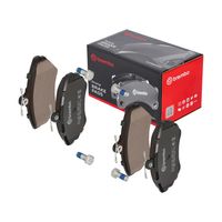 Brembo Bremsbelagsatz, Scheibenbremse "PRIME LINE", Art.-Nr. P 85 032