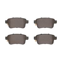 Brembo Bremsbelagsatz, Scheibenbremse "PRIME LINE", Art.-Nr. P 68 043