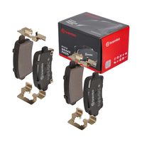 Brembo Bremsbelagsatz, Scheibenbremse "PRIME LINE", Art.-Nr. P 59 059