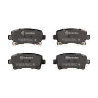 Brembo Bremsbelagsatz, Scheibenbremse "PRIME LINE", Art.-Nr. P 59 059