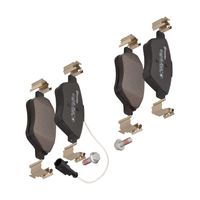 Brembo Bremsbelagsatz, Scheibenbremse "PRIME LINE", Art.-Nr. P 23 085