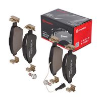 Brembo Bremsbelagsatz, Scheibenbremse "PRIME LINE", Art.-Nr. P 23 085
