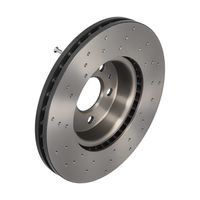 Brembo Bremsscheibe, Art.-Nr. 09.D058.1X
