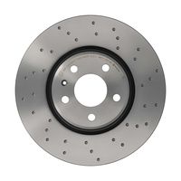 Brembo Bremsscheibe, Art.-Nr. 09.D058.1X