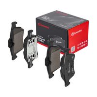 Brembo Bremsbelagsatz, Scheibenbremse "PRIME LINE", Art.-Nr. P 59 044