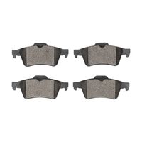Brembo Bremsbelagsatz, Scheibenbremse "PRIME LINE", Art.-Nr. P 59 044