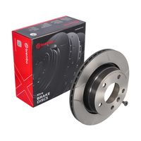 Brembo Bremsscheibe "BREMBO MAX LINE", Art.-Nr. 09.7727.75