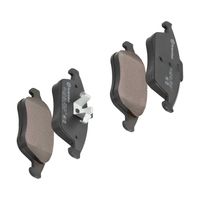 Brembo Bremsbelagsatz, Scheibenbremse "PRIME LINE", Art.-Nr. P 68 047