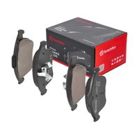 Brembo Bremsbelagsatz, Scheibenbremse "PRIME LINE", Art.-Nr. P 68 047