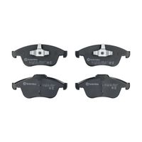 Brembo Bremsbelagsatz, Scheibenbremse "PRIME LINE", Art.-Nr. P 68 047