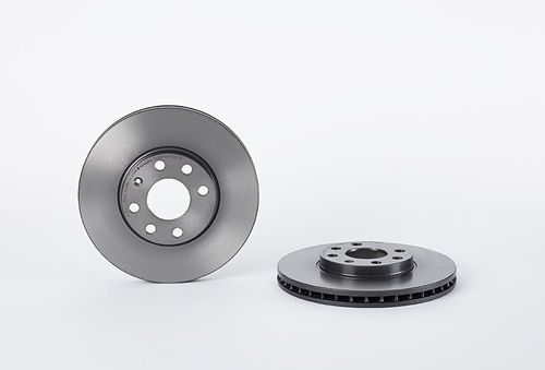 Brembo Bremsscheibe "COATED DISC LINE", Art.-Nr. 09.7628.11