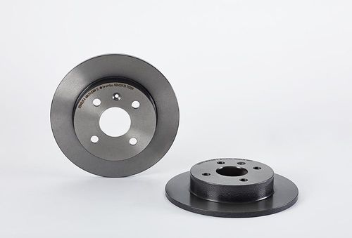 Brembo Bremsscheibe "COATED DISC LINE", Art.-Nr. 08.7626.11