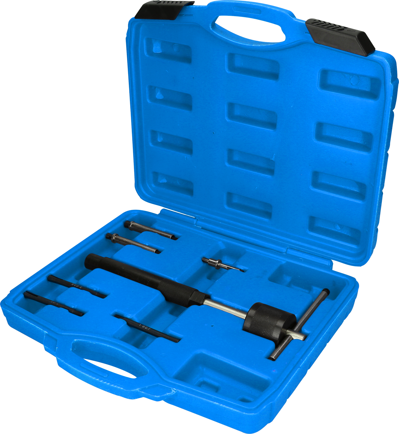 BRILLIANT TOOLS Ausziehersatz, Glühkerzenstift Glühkerzen-Auszieher-Satz, 7-tlg. bt561010