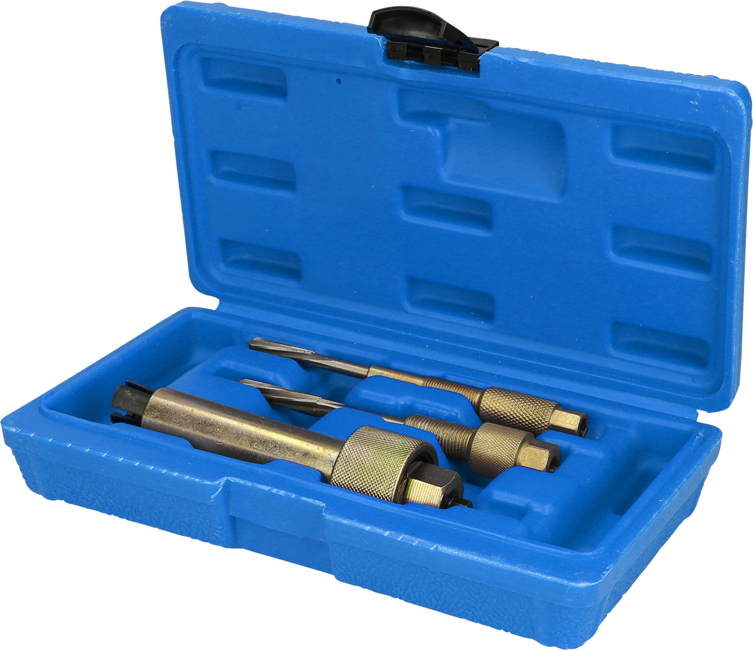 BRILLIANT TOOLS Ausziehersatz, Glühkerzenstift Glühkerzen-Werkzeug-Satz, 3-tlg. bt561020