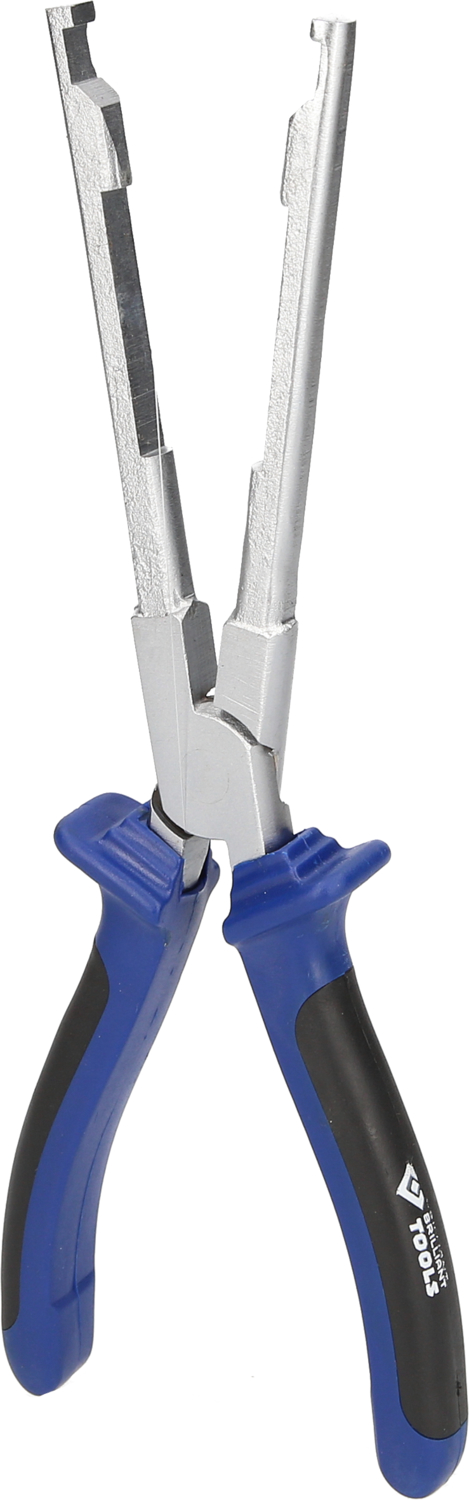 BRILLIANT TOOLS Zange, Glühkerzenstecker Glühkerzenstecker-Zange, gerade bt566002