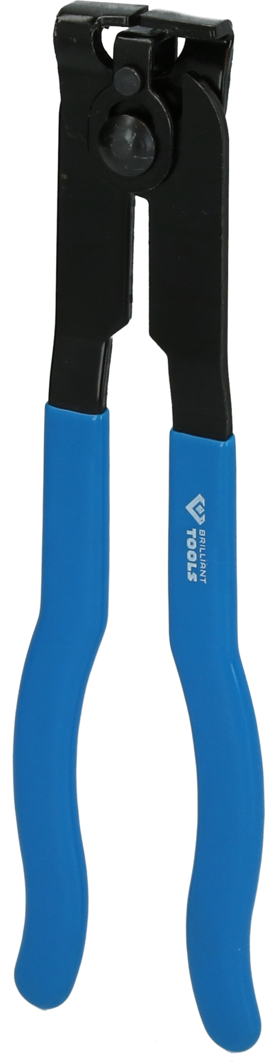 BRILLIANT TOOLS Klemmzange, Faltenbalg Zange für Achsmanschetten-Klemmen bt676000