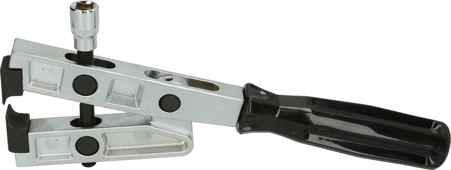 BRILLIANT TOOLS Zange, Gelenkmanschetten-Schelle Zange für Achsmanschetten-Klemmen, Drehmomentbetrieb bt676002