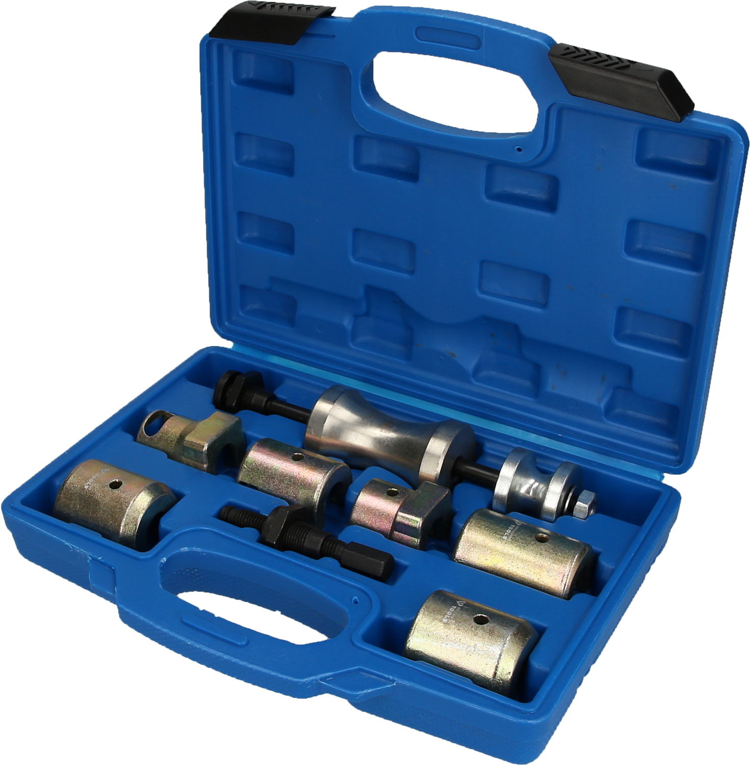 BRILLIANT TOOLS Abzieher, Wischarm Scheibenwischerarm-Abzieher-Satz, 8-tlg. bt681000