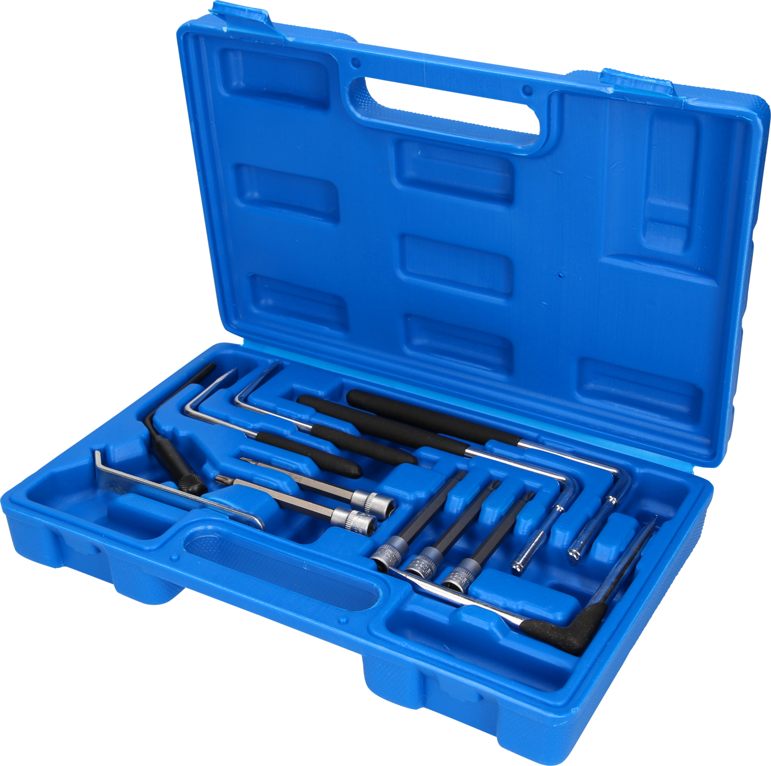BRILLIANT TOOLS Demontagewerkzeugsatz, Airbag Airbag-Demontage-Satz, 12-tlg bt511150