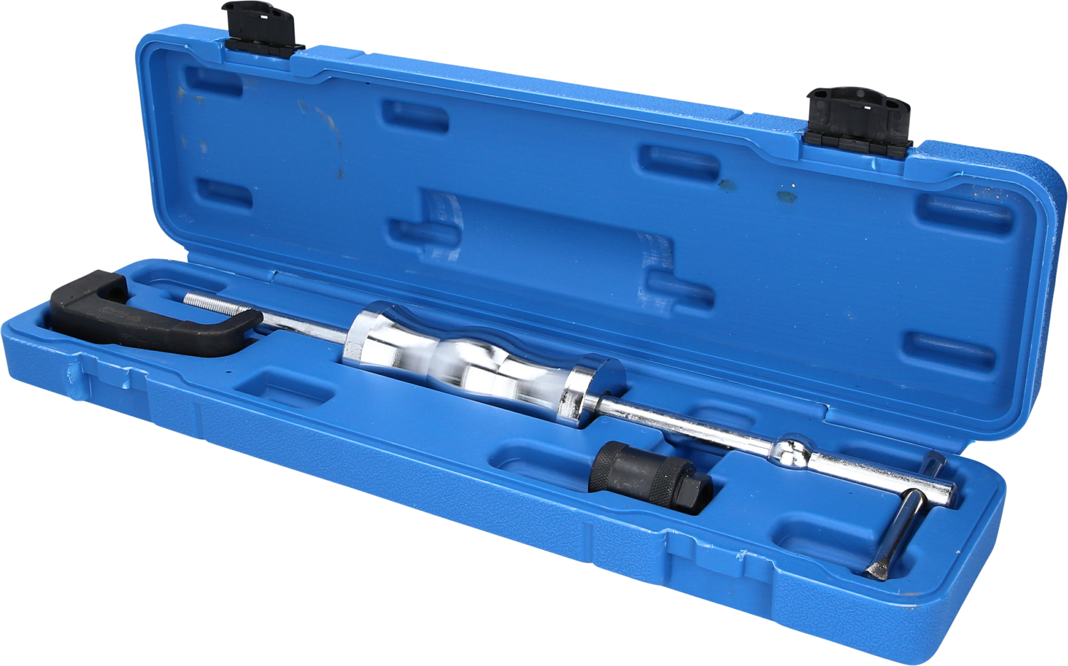 BRILLIANT TOOLS Steckschlüsselsatz Injektor-Auszieher-Satz, 3-tlg bt551100