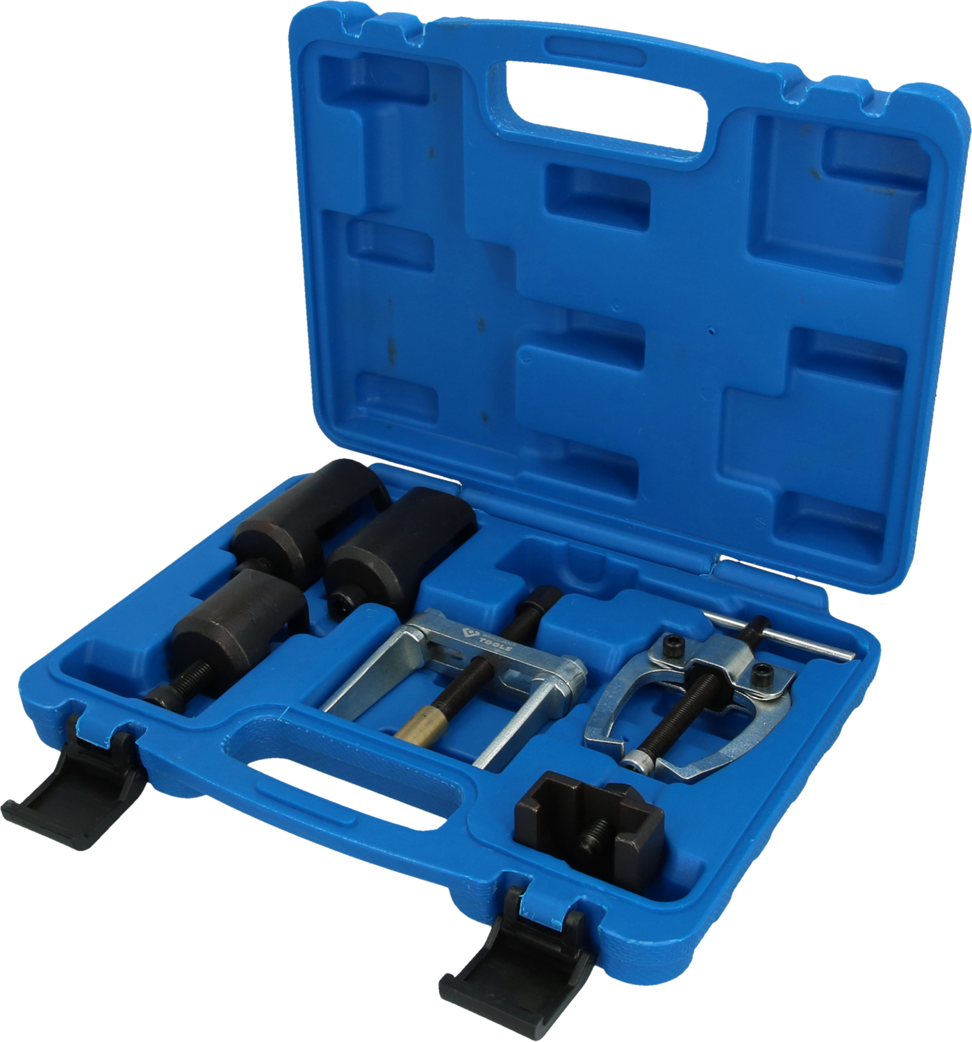 BRILLIANT TOOLS Abzieher, Wischarm Scheibenwischerarm-Abzieher-Satz, 6-tlg bt681050
