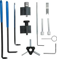 Brilliant Tools Einstellwerkzeugsatz, Steuerzeiten, Art.-Nr. BT597700