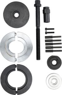 Brilliant Tools Montagewerkzeugsatz, Radnabe/Radlager, Art.-Nr. BT671450