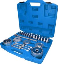 Brilliant Tools Montagewerkzeugsatz, Radnabe/Radlager, Art.-Nr. BT671650