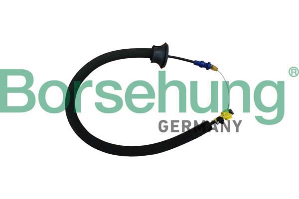 BORSEHUNG Seilzug, Türentriegelung b10789 vorne für VAG