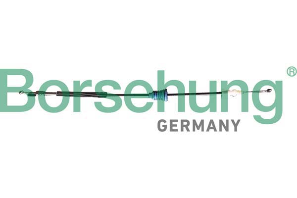 BORSEHUNG Seilzug, Türentriegelung b12340 vorne für VAG