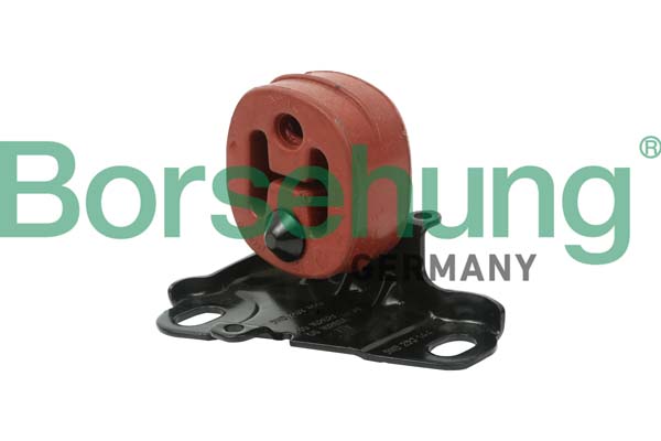 BORSEHUNG Halter, Abgasanlage b12282 für VW