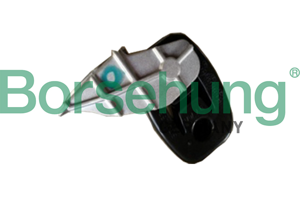 BORSEHUNG Halter, Abgasanlage b18947 für VAG