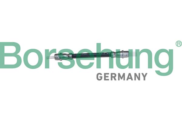 BORSEHUNG Bremsschlauch b10946 hinten für VAG
