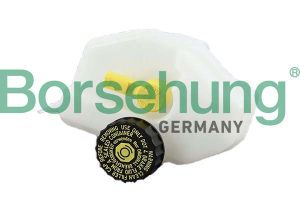 BORSEHUNG Ausgleichsbehälter, Bremsflüssigkeit b12540 für BMW