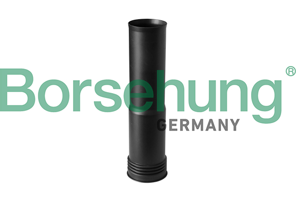BORSEHUNG Schutzkappe/Faltenbalg, Stoßdämpfer b10155 Hinterachse beidseitig für VAG