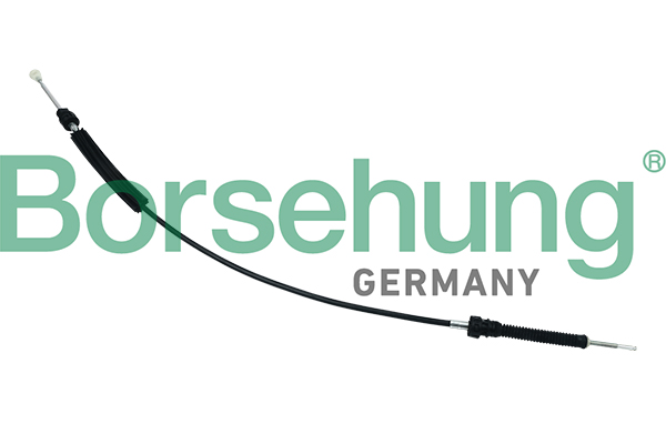 BORSEHUNG Seilzug, Schaltgetriebe b11515 links für VW