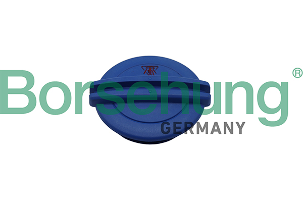 BORSEHUNG Verschlussdeckel, Kühlmittelbehälter b19281 für VAG