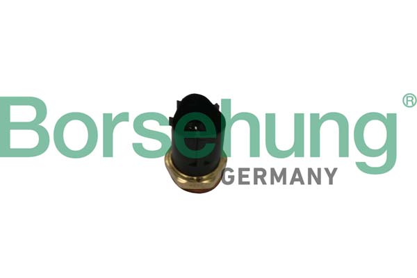 BORSEHUNG Temperaturschalter, Kühlerlüfter b13129 für VAG
