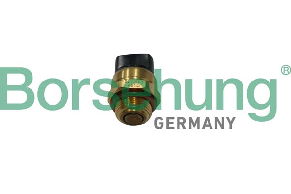 BORSEHUNG Temperaturschalter, Kühlerlüfter b13131 für VAG