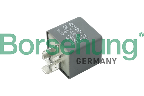 BORSEHUNG Multifunktionsrelais b17805 für VW