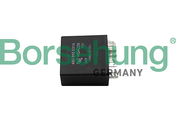 BORSEHUNG Multifunktionsrelais b17812 für VW
