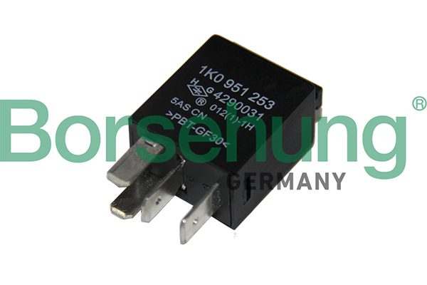 BORSEHUNG Multifunktionsrelais b17815 für VAG