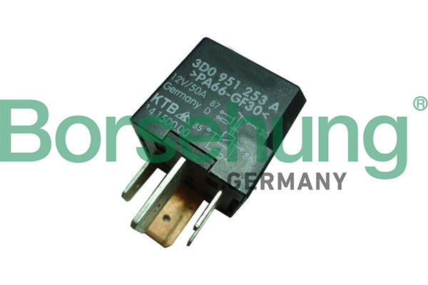 BORSEHUNG Multifunktionsrelais b17818 für VAG